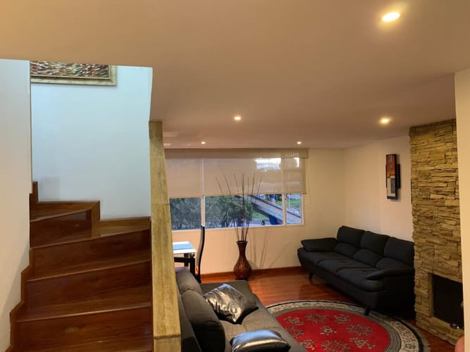 Apartamento en venta en Club De Los Lagartos, Bogotá · foto 8 de 15
