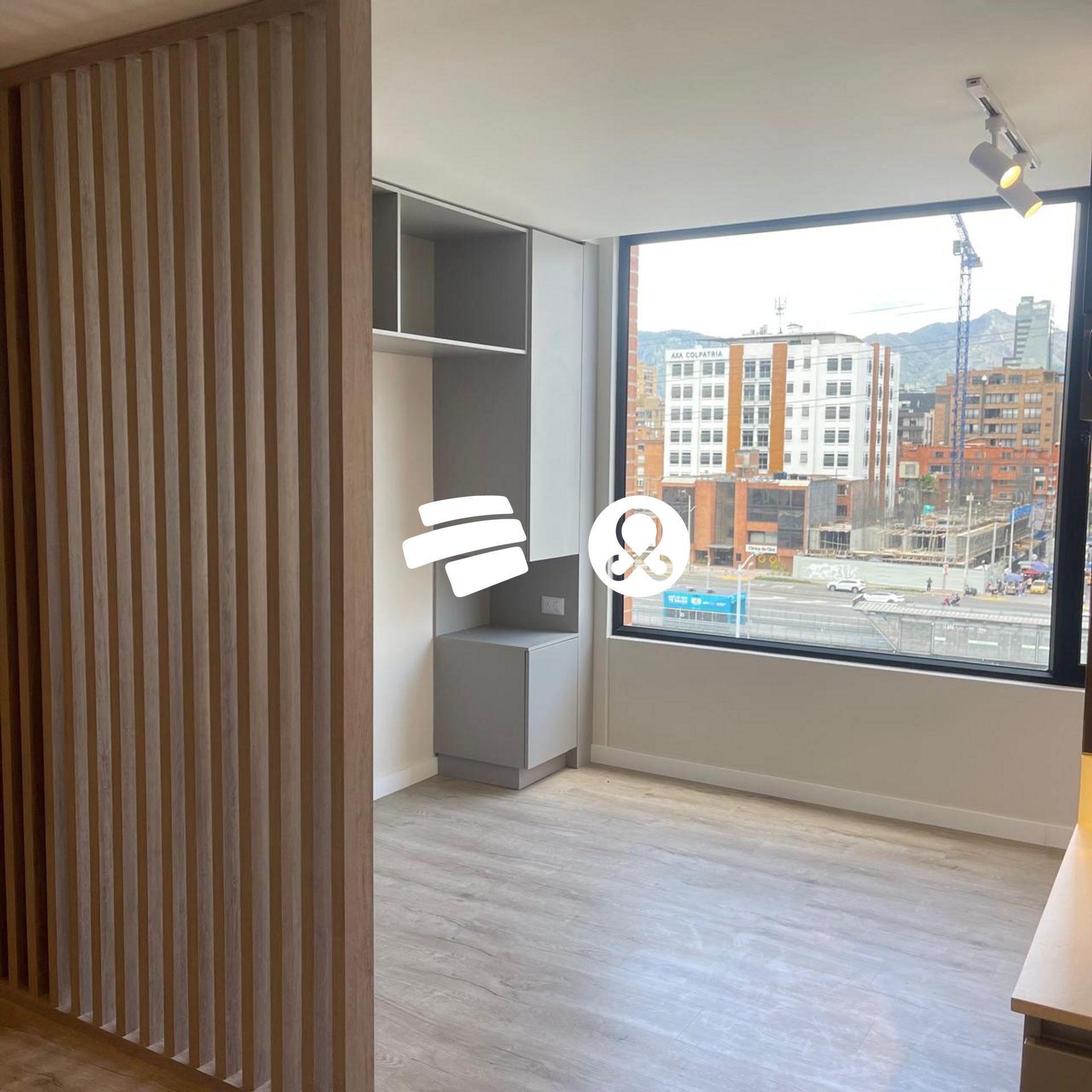 Apartamento en venta en Chico Norte, Bogotá · foto 3 de 16