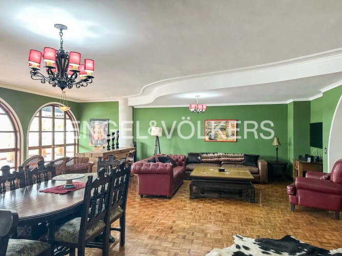 Apartamento en venta en Santa Maria De Los Angeles, Medellín · foto 2 de 16