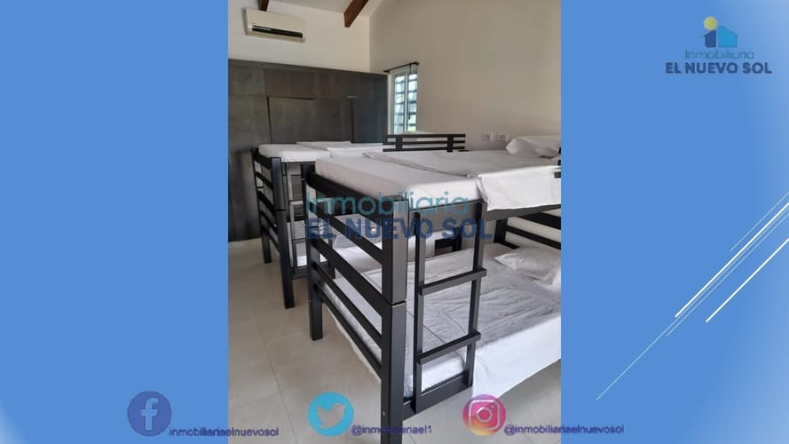 Casa de 5 alcobas en venta en La Llanerita, Villavicencio, 820 m² · foto 9 de 11