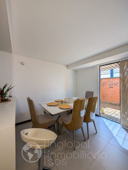 Casa de 3 alcobas en venta en Parque Natura, Jamundí, 88 m² · foto 4 de 15