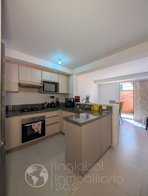 Casa de 3 alcobas en venta en Parque Natura, Jamundí, 88 m² · foto 5 de 15