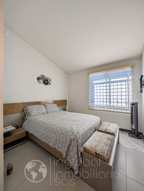 Casa de 3 alcobas en venta en Parque Natura, Jamundí, 88 m² · foto 9 de 15