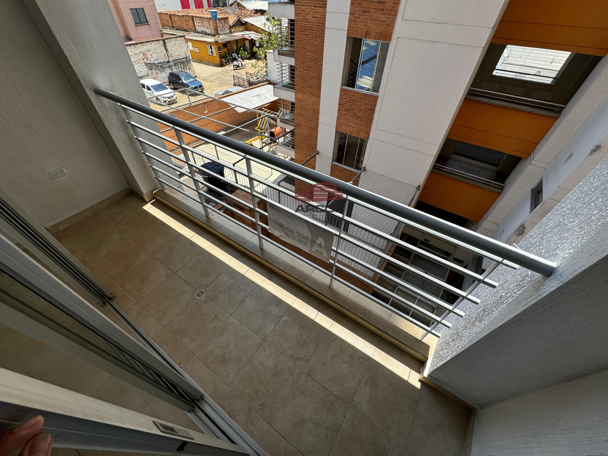 Apartment for rent in Antonia santos centro, Bucaramanga