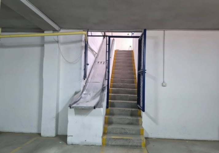 Bodega en venta en Samaria No 1, Itagüí, 1581 m² · foto 4 de 17