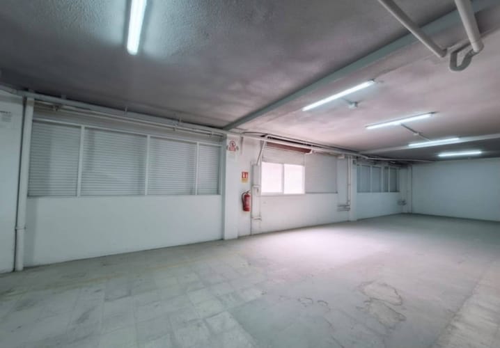 Bodega en venta en Samaria No 1, Itagüí, 1581 m² · foto 5 de 17