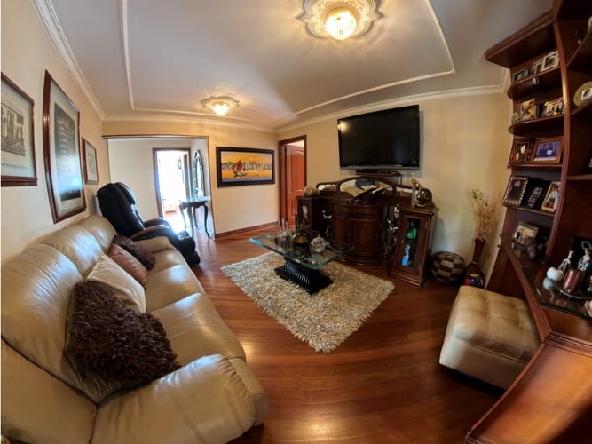 Apartamento de 4 alcobas en venta en Cerros De Niza, Bogotá, 330 m² · foto 11 de 20