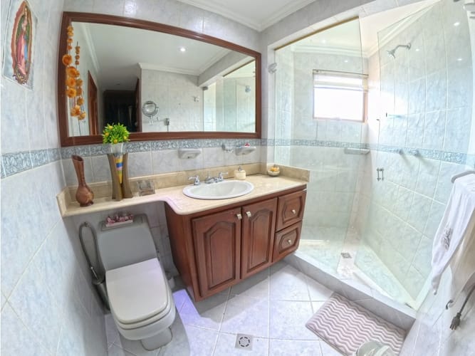 Apartamento de 4 alcobas en venta en Cerros De Niza, Bogotá, 330 m² · foto 15 de 20