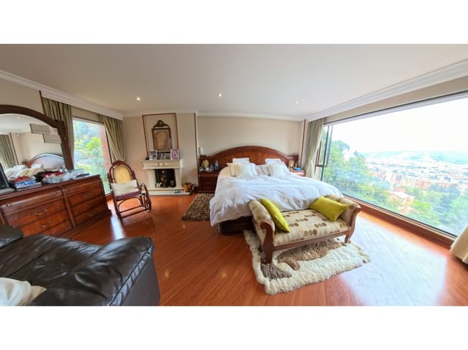 Apartamento de 4 alcobas en venta en Cerros De Niza, Bogotá, 330 m² · foto 18 de 20