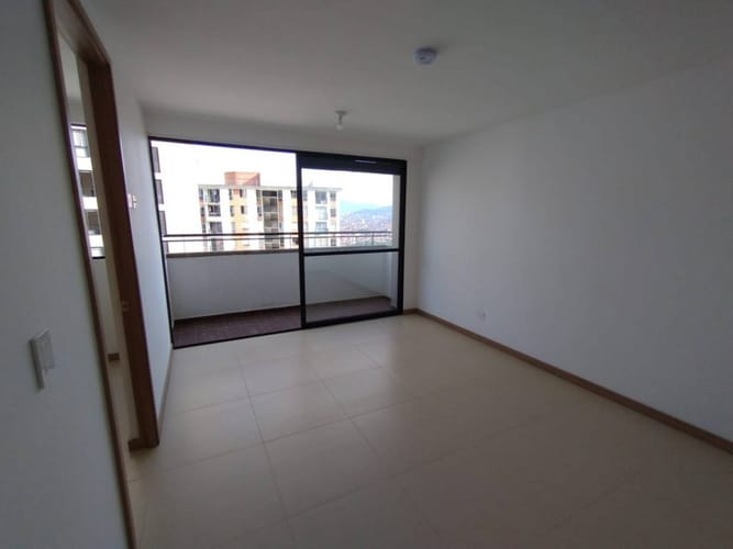 Apartamento en arriendo en Calasanz, Medellín, 41 m² · foto 4 de 8