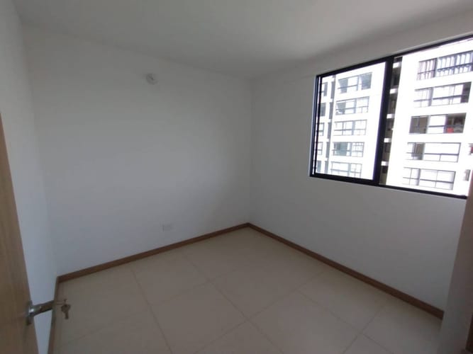 Apartamento en arriendo en Calasanz, Medellín, 41 m² · foto 7 de 8