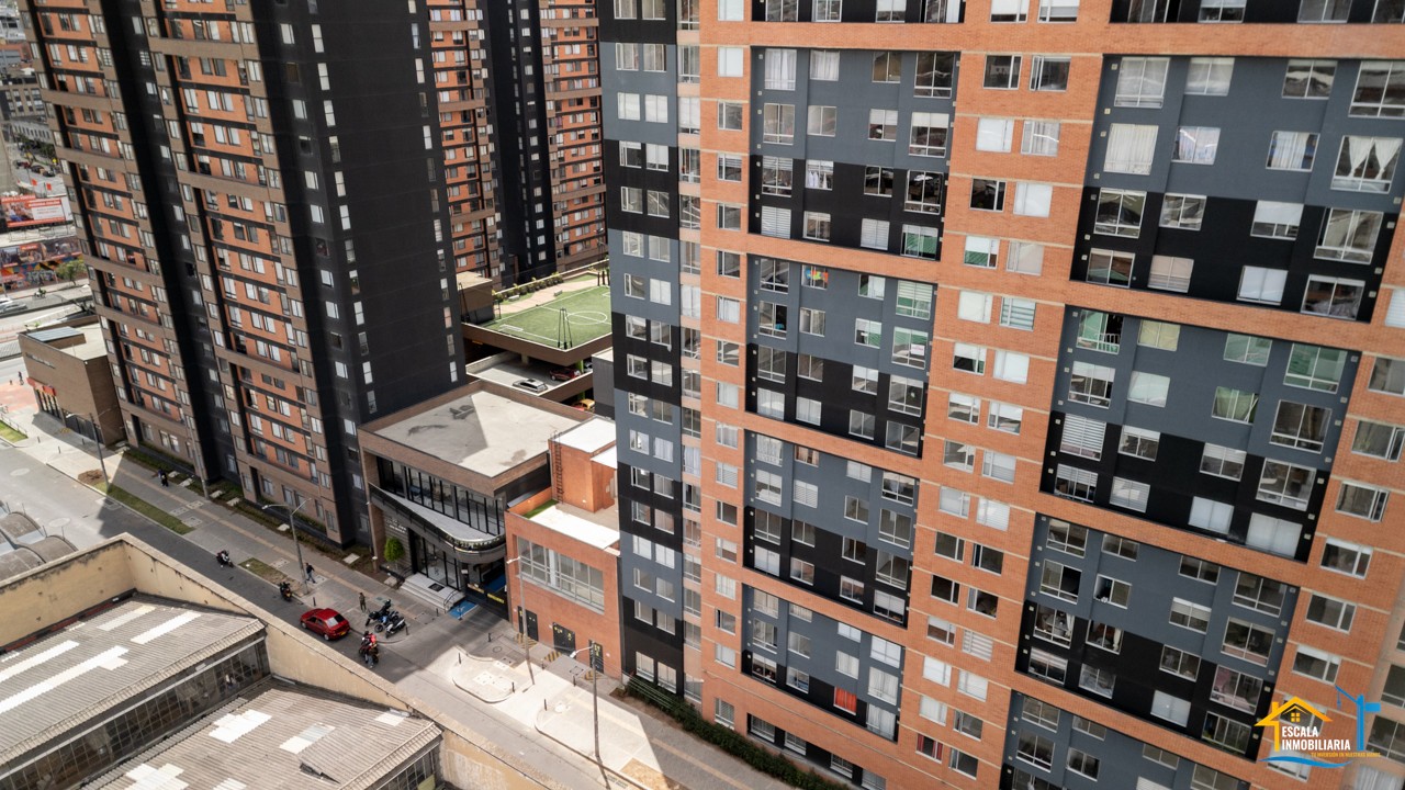 Apartamento en venta en Puente Aranda, Bogotá · foto 10 de 13