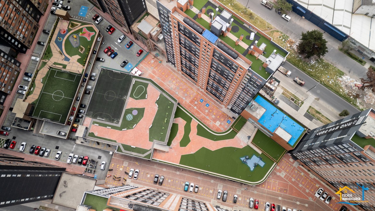 Apartamento en venta en Puente Aranda, Bogotá · foto 12 de 13