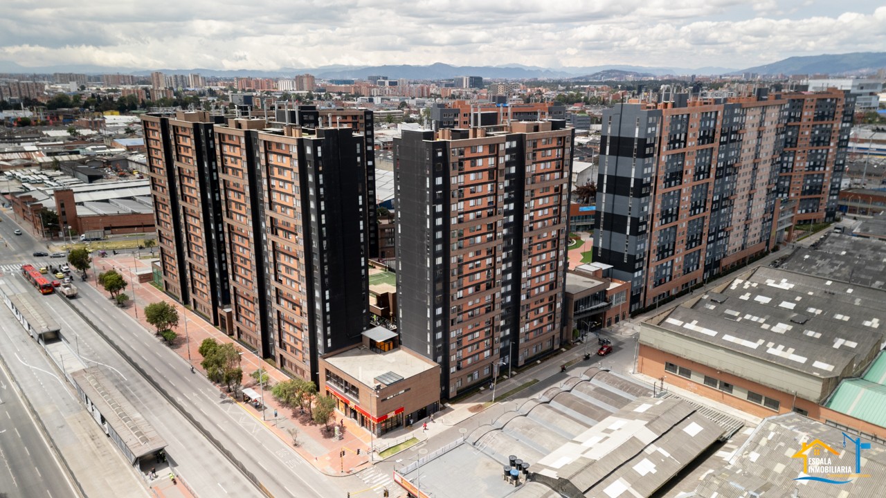 Apartamento en venta en Puente Aranda, Bogotá · foto 13 de 13