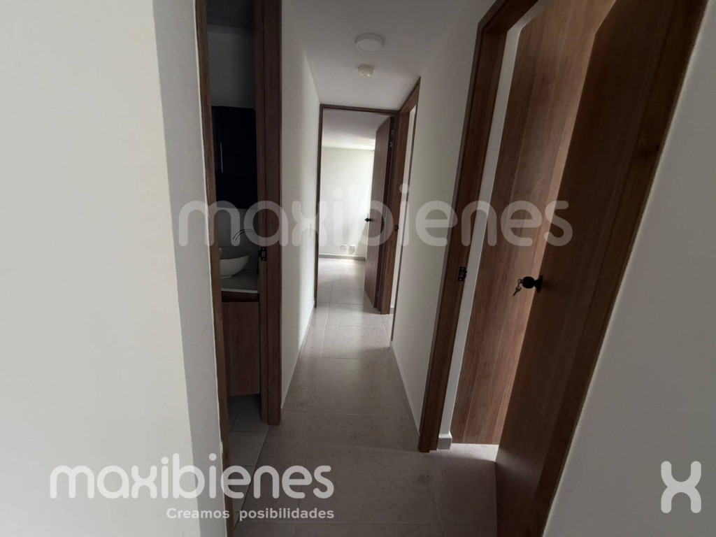 3BR Apartment in Pueblo Viejo (55 m²) - 3