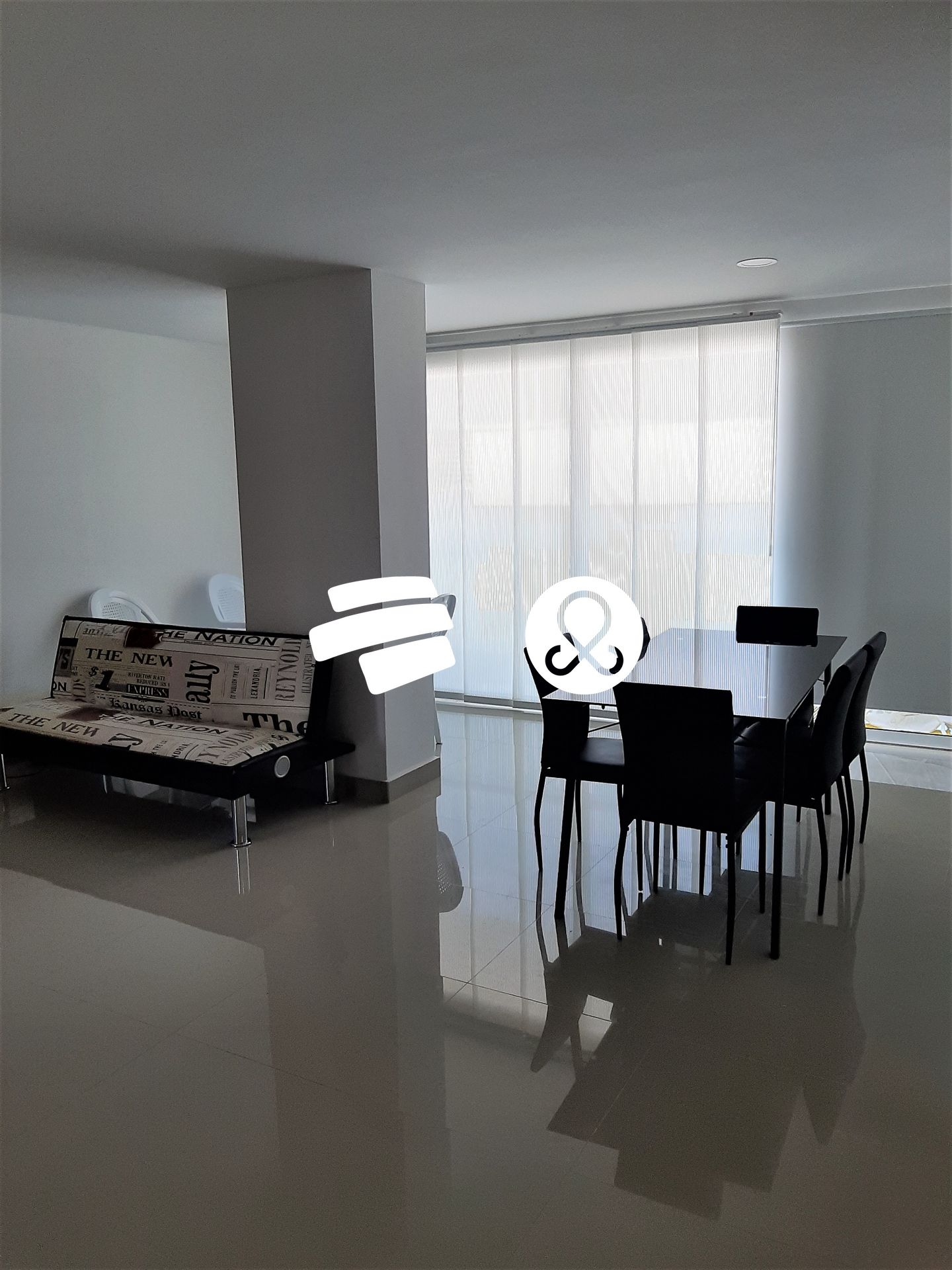 Apartamento en venta en Daniel Lemaitre, Cartagena · foto 3 de 10