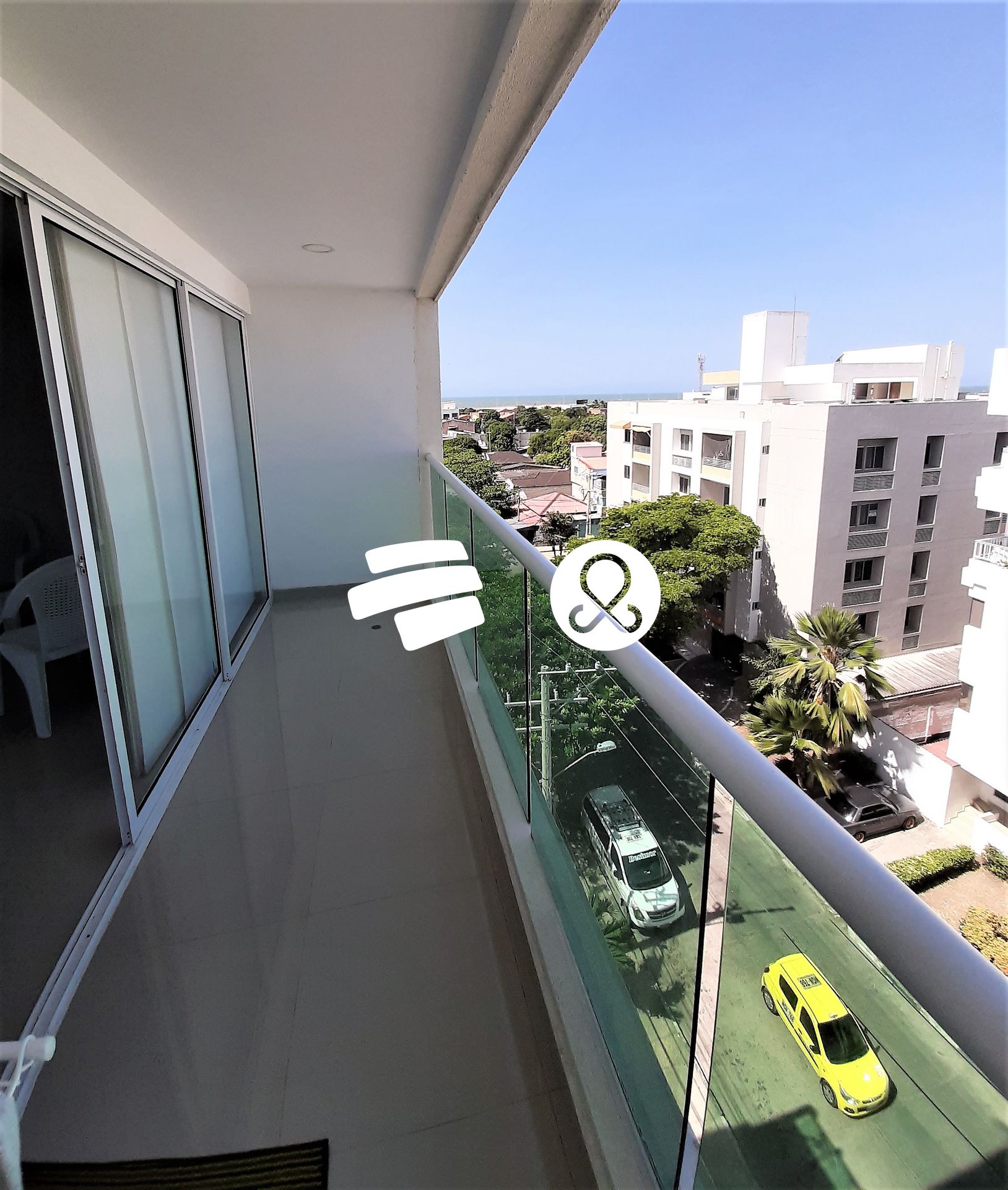 Apartamento en venta en Daniel Lemaitre, Cartagena · foto 6 de 10