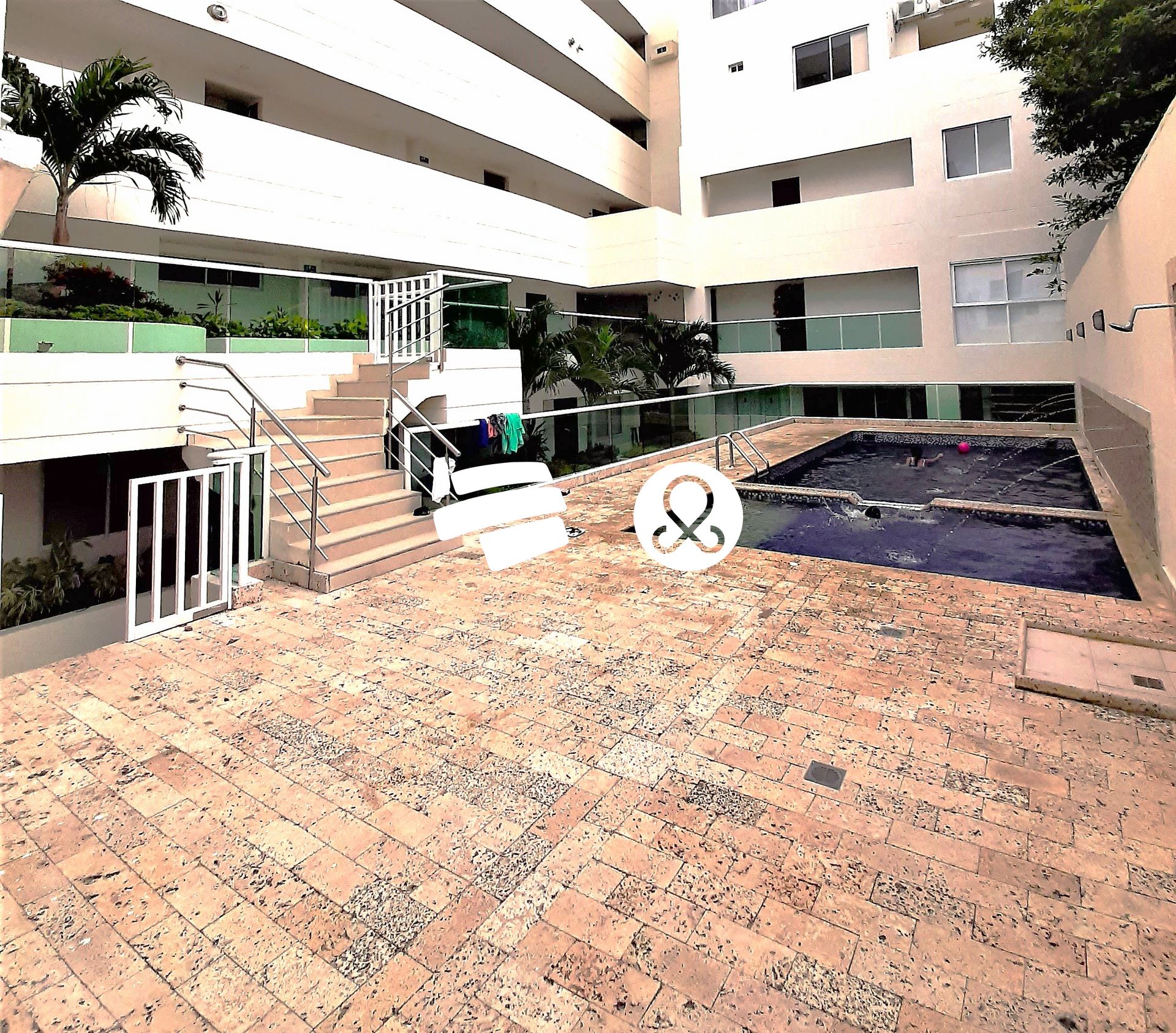 Apartamento en venta en Daniel Lemaitre, Cartagena · foto 8 de 10