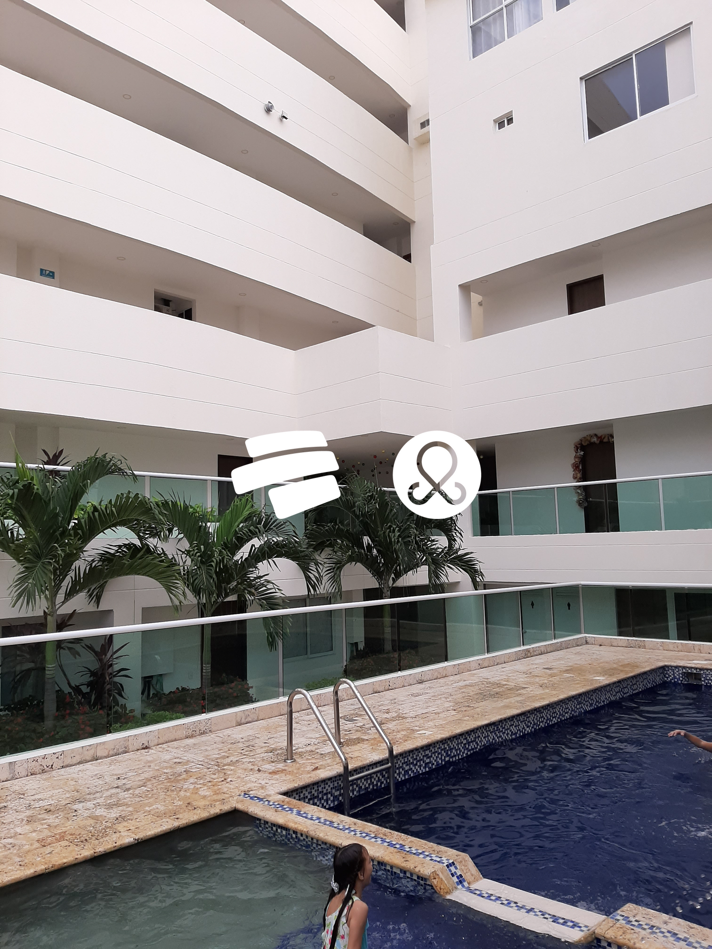 Apartamento en venta en Daniel Lemaitre, Cartagena · foto 9 de 10