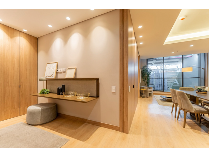 Apartamento de 1 alcoba en venta en La Cabrera, Bogotá, 79 m² · foto 3 de 10