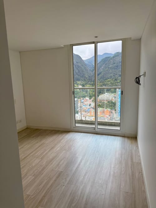 Apartaestudio en venta en Las Nieves, Bogotá, 56 m² · foto 7 de 11