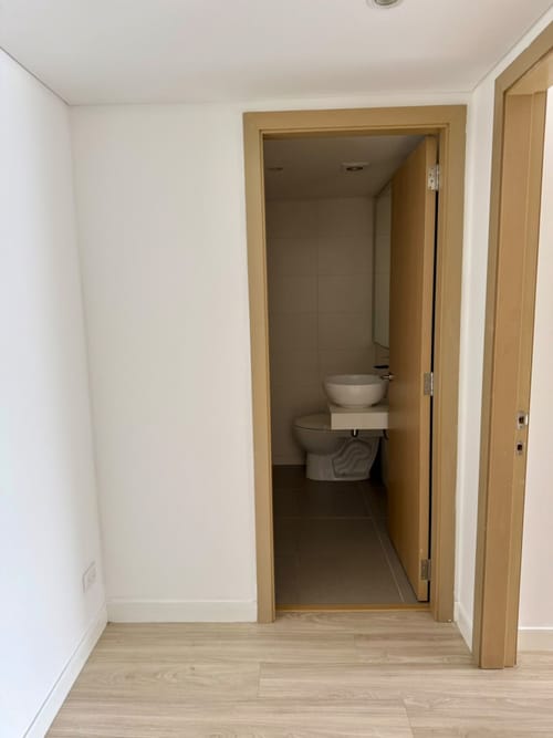 Apartaestudio en venta en Las Nieves, Bogotá, 56 m² · foto 8 de 11