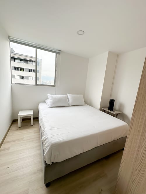 Apartamento de 3 alcobas en venta en El Poblado, Medellín, 68 m² · foto 4 de 19