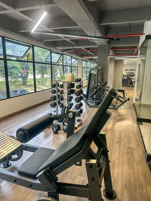 Apartamento de 3 alcobas en venta en El Poblado, Medellín, 68 m² · foto 8 de 19