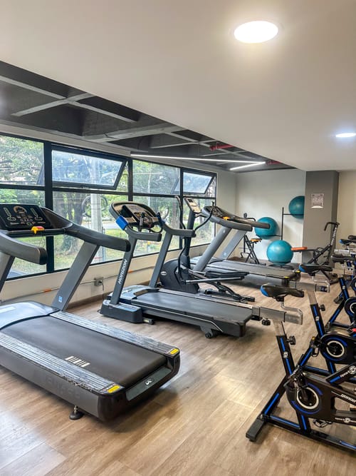 Apartamento de 3 alcobas en venta en El Poblado, Medellín, 68 m² · foto 14 de 19