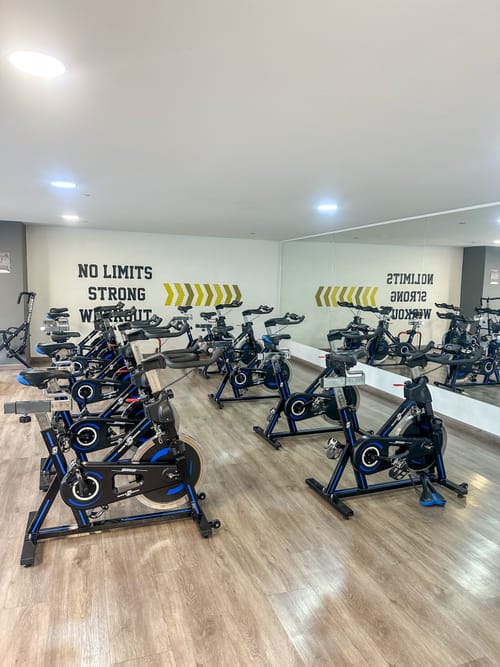 Apartamento de 3 alcobas en venta en El Poblado, Medellín, 68 m² · foto 18 de 19