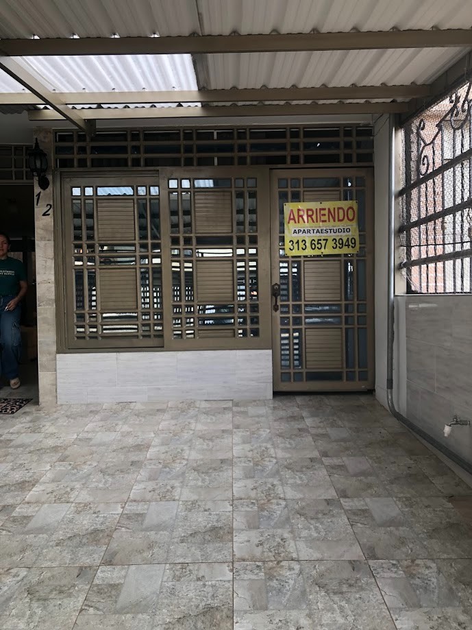 Apartaestudio en Arriendo en Colseguros andes, Cali en Colseguros Andes
