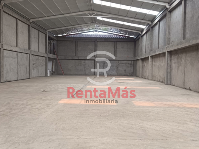 Bodega en arriendo en Chapinero, Cúcuta, 600 m² · foto 2 de 5