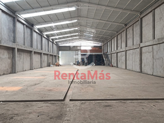 Bodega en arriendo en Chapinero, Cúcuta, 600 m² · foto 3 de 5