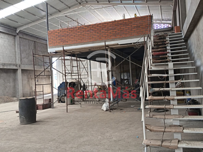 Bodega en arriendo en Chapinero, Cúcuta, 600 m² · foto 5 de 5