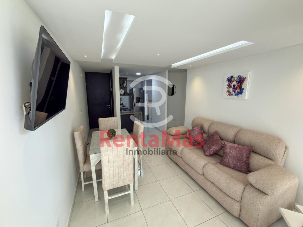 Apartamento en venta en San Mateo, Cúcuta · foto 3 de 10
