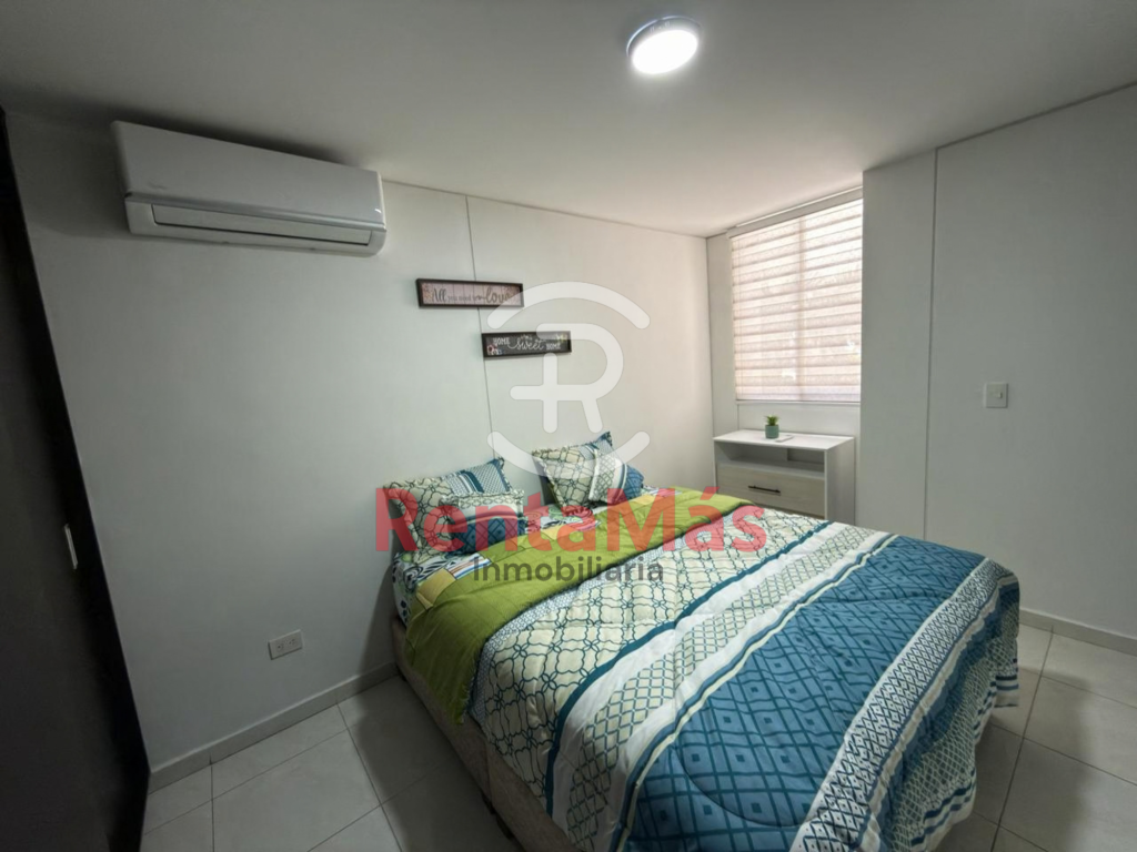 Apartamento en venta en San Mateo, Cúcuta · foto 6 de 10