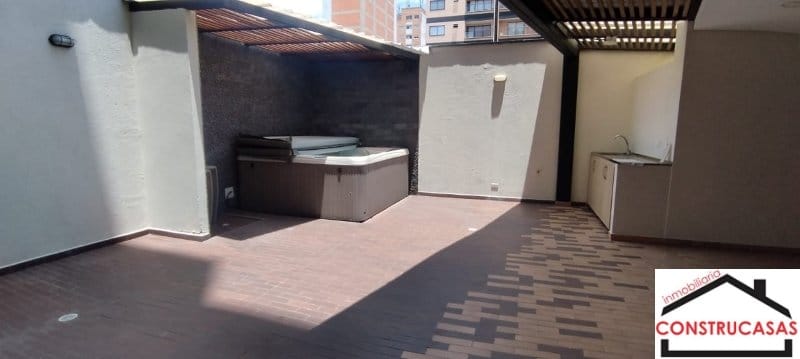 Apartamento de 3 alcobas en arriendo en El Velodromo, Medellín, 170 m² · foto 18 de 22