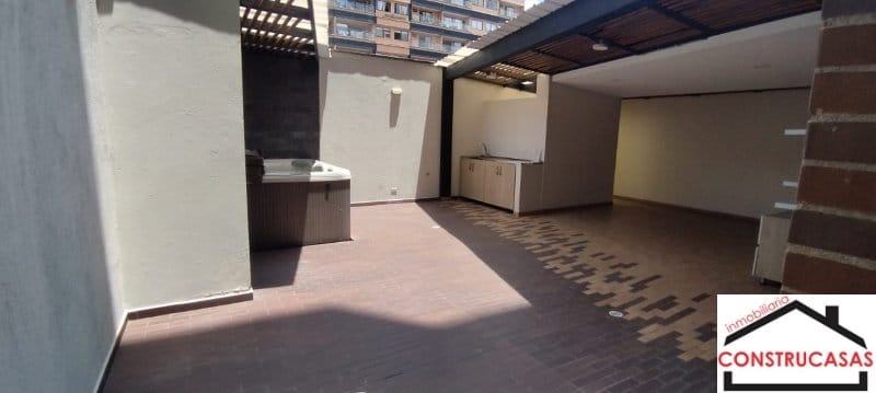 Apartamento de 3 alcobas en arriendo en El Velodromo, Medellín, 170 m² · foto 19 de 22