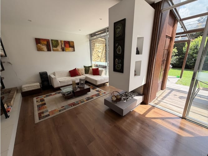 Casa de 4 alcobas en venta en Fonquetá, Chía, 143 m² · foto 2 de 24