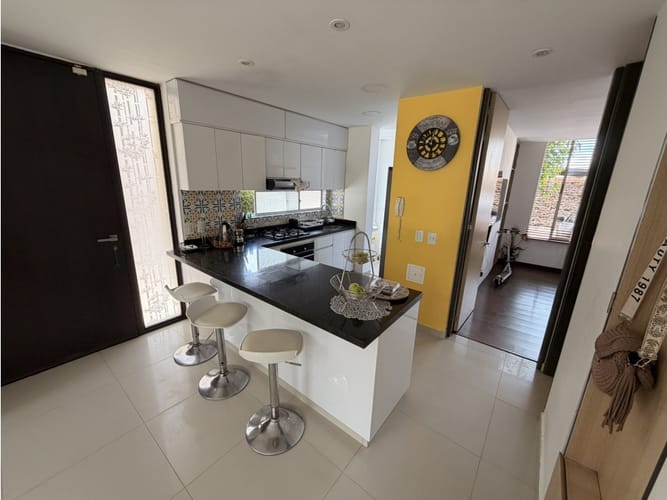 Casa de 4 alcobas en venta en Fonquetá, Chía, 143 m² · foto 4 de 24