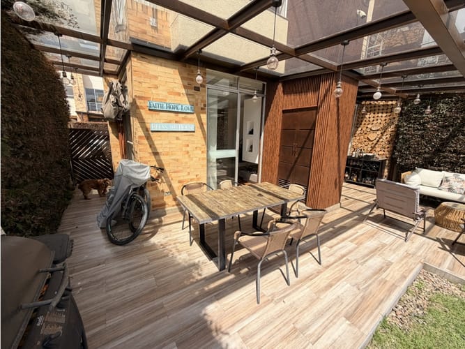 Casa de 4 alcobas en venta en Fonquetá, Chía, 143 m² · foto 14 de 24
