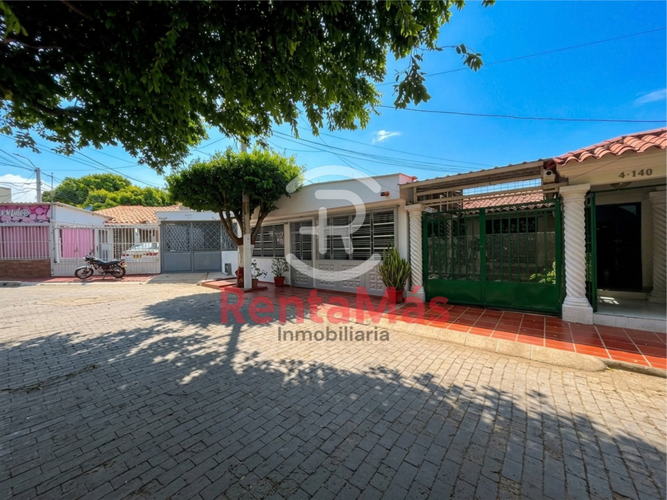 Casa de 3 alcobas en venta en Villa Antigua, Villa del Rosario, 130 m² · foto 2 de 19