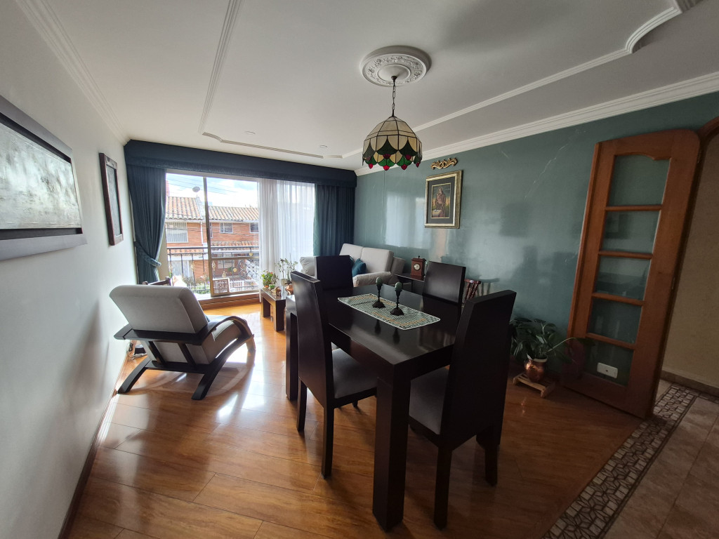 Apartamento en venta en El Batán, Bogotá · foto 4 de 24