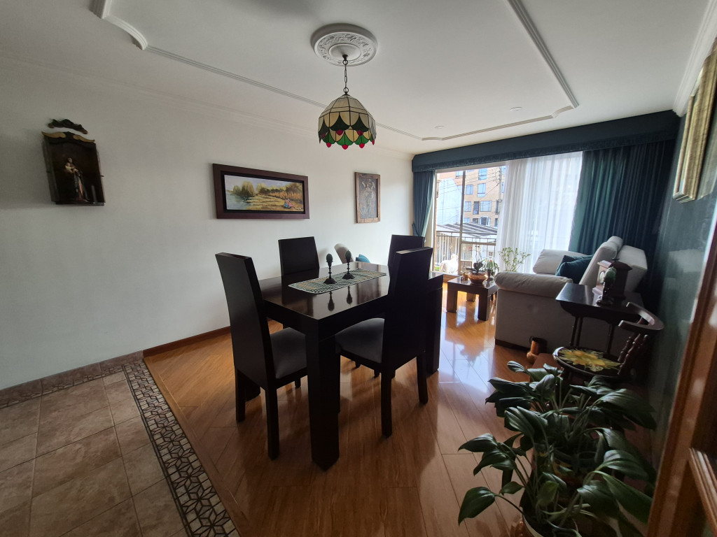 Apartamento en venta en El Batán, Bogotá · foto 5 de 24