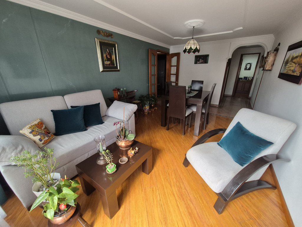 Apartamento en venta en El Batán, Bogotá · foto 13 de 24
