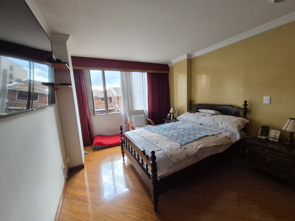 Apartamento en venta en El Batán, Bogotá · foto 16 de 24