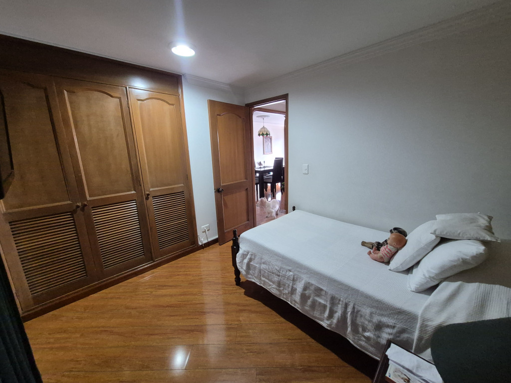 Apartamento en venta en El Batán, Bogotá · foto 23 de 24