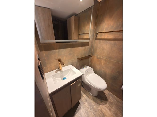 Apartaestudio en venta en Modelia, Bogotá, 30 m² · foto 5 de 7