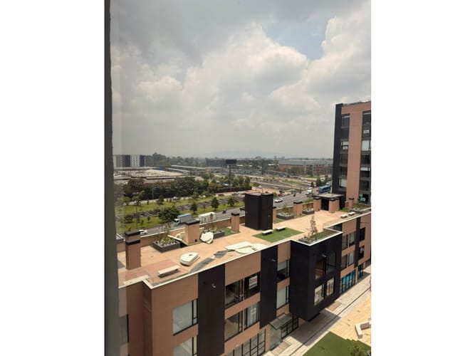Apartaestudio en venta en Modelia, Bogotá, 30 m² · foto 7 de 7