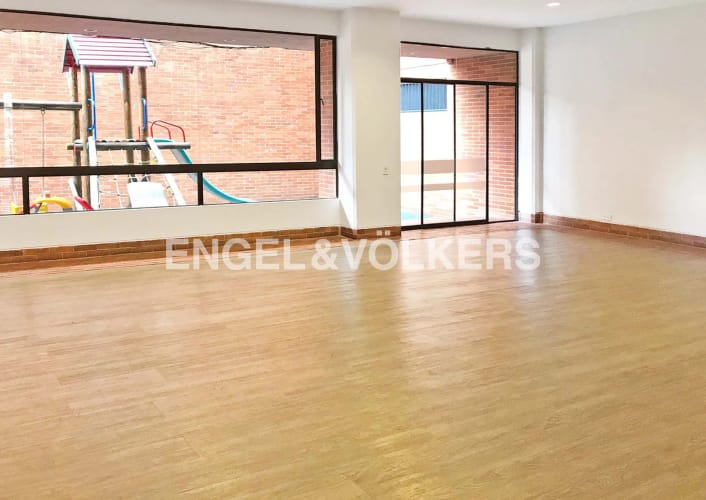 Apartamento en venta en Los Rosales, Bogotá · foto 15 de 16
